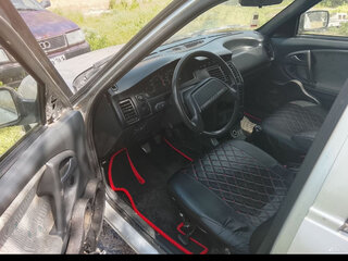 2006 Lada (ВАЗ) 2110, серебристый, 150000 рублей, вид 5