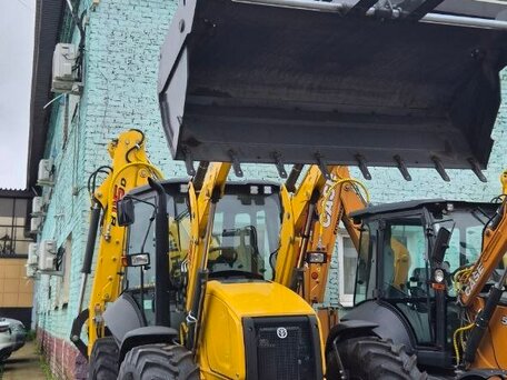 2025 New Holland B115B, жёлтый, 15200000 рублей, вид 4