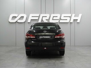 2018 Nissan Almera III (G15), чёрный, 799000 рублей, вид 4