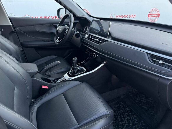 2024 Chery Tiggo 4 Pro I, серебристый, 1579000 рублей - вид 33