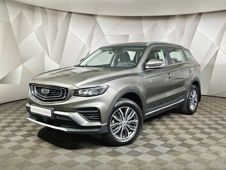 Geely Atlas Pro