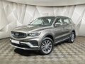 2024 Geely Atlas Pro, серый