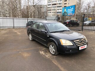 2008 Chery Fora (A21), чёрный, 300000 рублей, вид 3