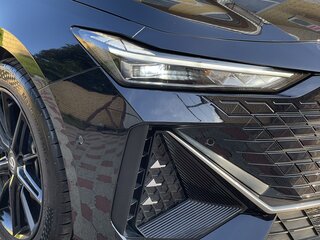 2023 Changan UNI-V I, чёрный, 2500000 рублей, вид 3