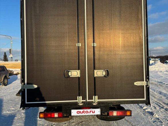 2015 ГАЗ ГАЗель (3302), белый, 1290000 рублей - вид 13