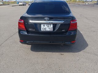 2020 Toyota Corolla Axio XI (E160, E170) Рестайлинг 2, чёрный, 1450000 рублей, вид 5