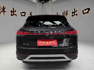 2023 Volkswagen Tayron I Рестайлинг, чёрный, 2350000 рублей, вид 4