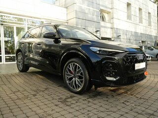 2026 Audi Q5 L III (GU), чёрный, 6470000 рублей, вид 5