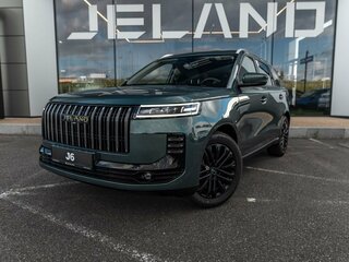 2026 Jaecoo J6, зелёный, 2749000 рублей, вид 1