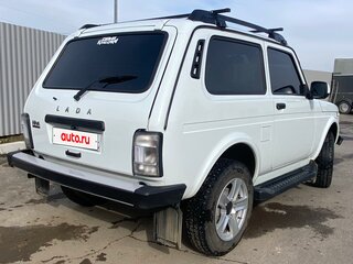 2024 Lada (ВАЗ) Niva Legend I, белый, 950000 рублей, вид 5