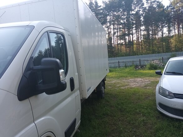 2020 Peugeot Boxer, белый, 2900000 рублей - вид 8