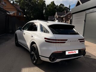2021 Genesis GV70 I, белый, 7000000 рублей, вид 3