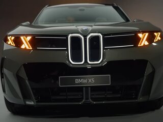 2026 BMW X5 40 V (G65), серый, 15200000 рублей, вид 4