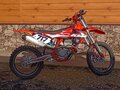 2018 KTM 250 SX F, оранжевый, 415000 рублей