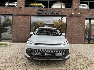 2025 BAIC X55, серый, 2490000 рублей, вид 2