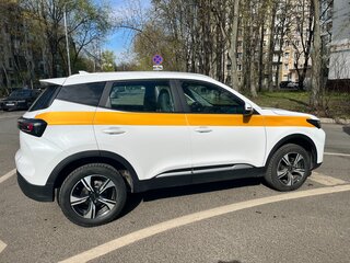 2025 Tenet T4, белый, 2000000 рублей, вид 4