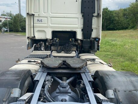 2006 DAF XF 95, белый, 1500000 рублей, вид 3