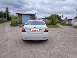 2013 Geely Emgrand EC7, белый, 210000 рублей, вид 3