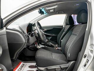 2008 Toyota Corolla AMT X (E140, E150), серебристый, 790000 рублей, вид 4