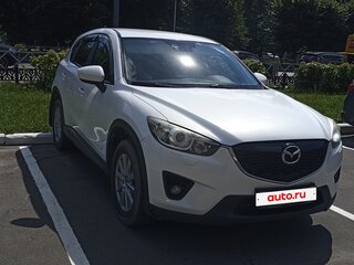 2013 Mazda CX-5 I, белый, 1590000 рублей, вид 2