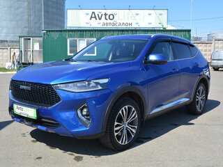 2020 Haval F7 I, синий, 1699000 рублей, вид 1
