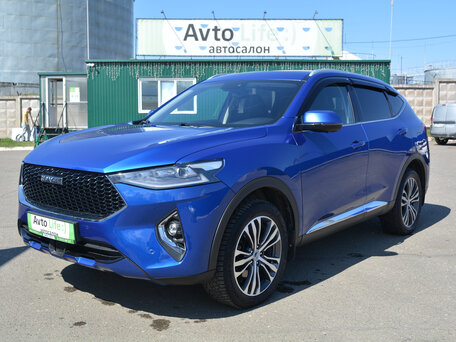 Haval F7 I