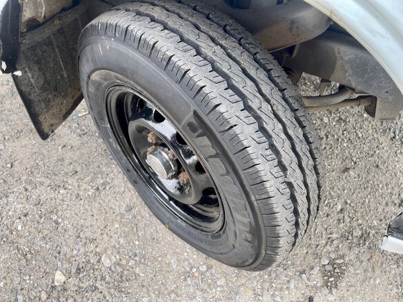 2007 Hyundai Porter, белый - вид 10