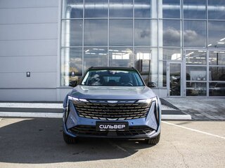2025 Geely Atlas II, голубой, 3723381 рублей, вид 3