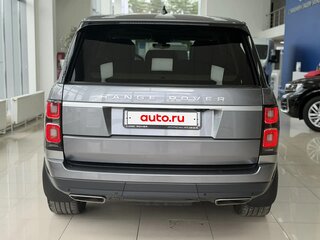 2020 Land Rover Range Rover IV Рестайлинг, серый, 6280000 рублей, вид 5