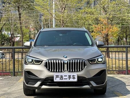 BMW X1 II (F48) Рестайлинг