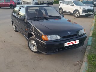 2008 Lada (ВАЗ) 2113, чёрный, 160000 рублей, вид 2