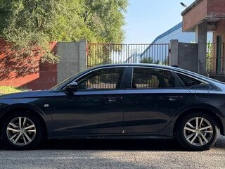 2022 Honda Civic XI, чёрный, 1600008 рублей, вид 4