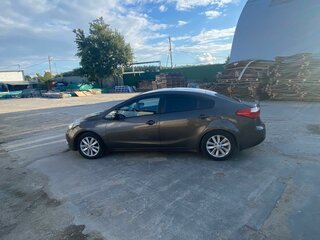 2015 Kia Cerato III, бежевый, 800000 рублей, вид 3