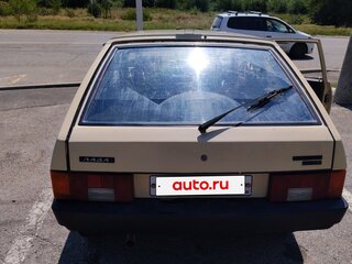 1989 Lada (ВАЗ) 2108, бежевый, 130000 рублей, вид 3