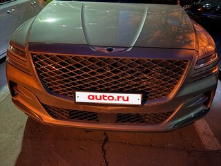 2020 Genesis GV80 I, серый, 4700000 рублей, вид 3