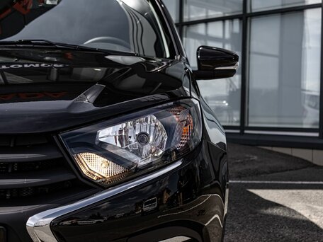 Lada (ВАЗ) Granta I Рестайлинг
