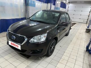2014 Datsun on-DO I, коричневый, 580000 рублей, вид 1