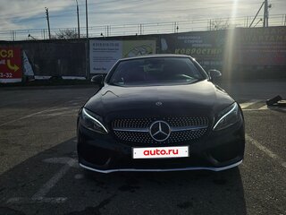 2018 Mercedes-Benz C-Класс 250 IV (W205), чёрный, 4000000 рублей, вид 3