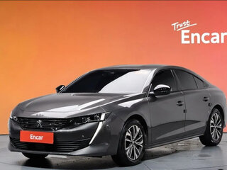 2022 Peugeot 508 II, серый, 1960000 рублей, вид 1