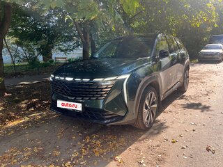 2024 Geely Atlas II, зелёный, 2850000 рублей, вид 1