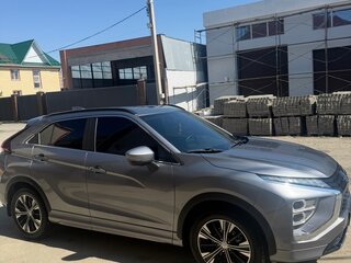 2021 Mitsubishi Eclipse Cross I Рестайлинг, серый, 2500000 рублей, вид 3