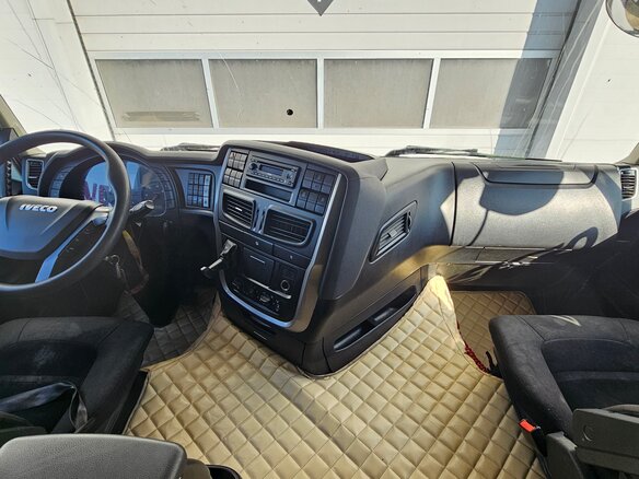 2019 Iveco Stralis, белый - вид 20