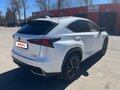 2020 Lexus NX 200 I Рестайлинг, белый, 3530000 рублей - вид 3