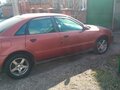 1996 Audi A4 I (B5), красный, 320000 рублей - вид 1
