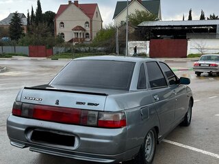 2006 Lada (ВАЗ) 2110, серый, 215000 рублей, вид 3