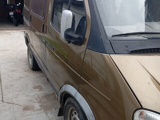 2008 ГАЗ Соболь (2752), золотистый, 310000 рублей, вид 2