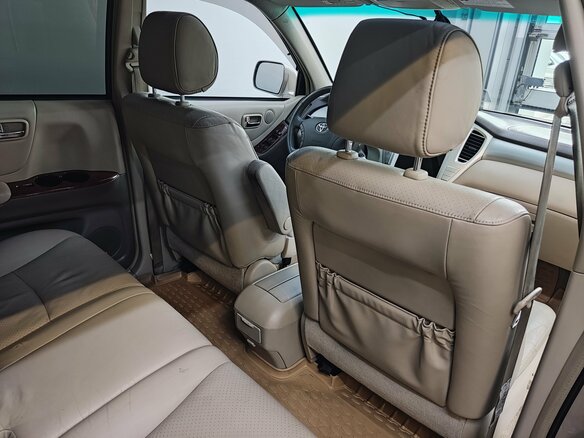 2004 Toyota Highlander I (XU20) Рестайлинг, золотистый, 950000 рублей - вид 21