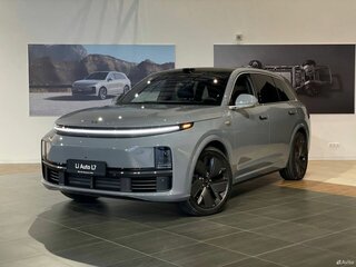 2025 Li Auto (Lixiang) L7 52.3 kWh I Рестайлинг, серый, 10590000 рублей, вид 1