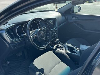 2015 Kia Optima III Рестайлинг, чёрный, 1700000 рублей, вид 5