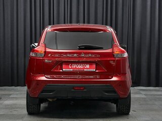 2018 Lada (ВАЗ) XRAY I, красный, 747000 рублей, вид 5